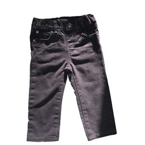 Toddler Size 12-18 Months | Children’s Place | Black Denim Skinny Jeans